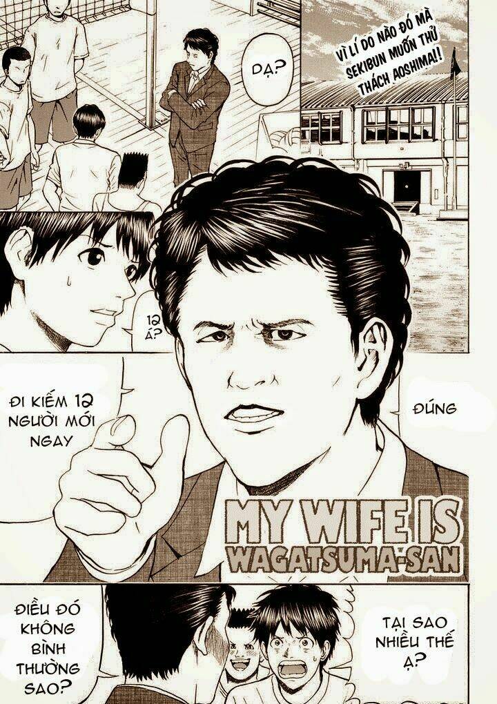 Vợ Tôi Là Wagatsuma Chương 80 Ảnh 4