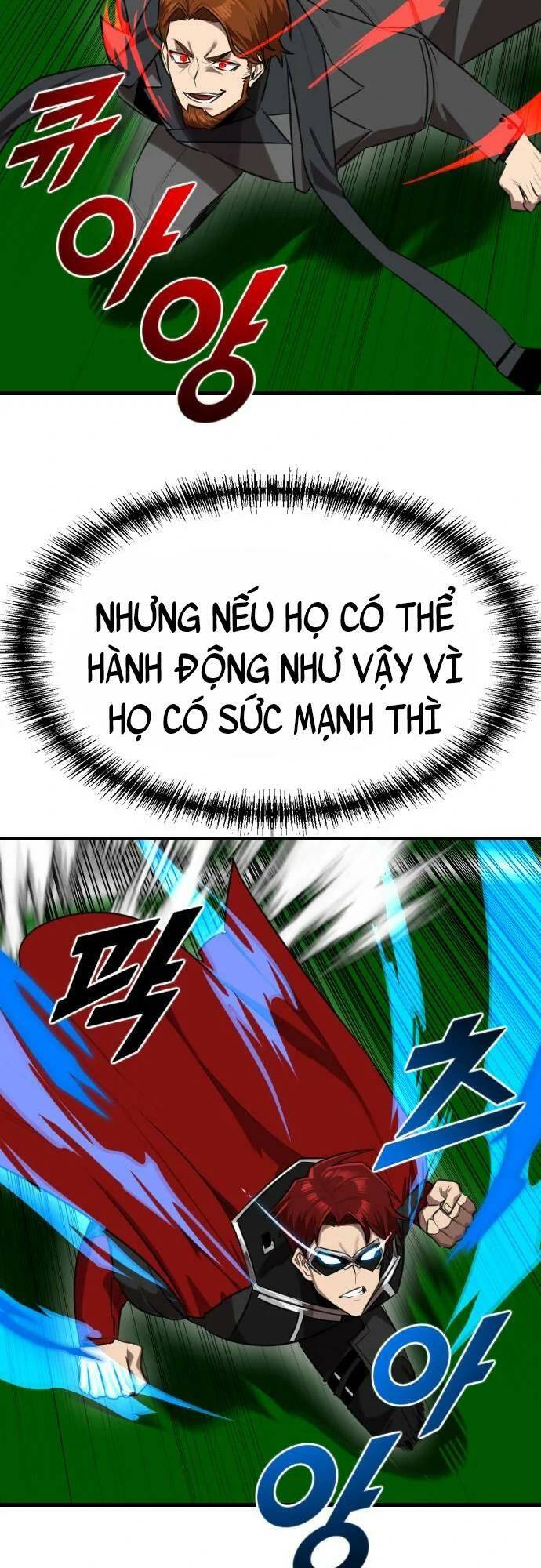 Người Thay Thế Anh Hùng Chương 10 Ảnh 35