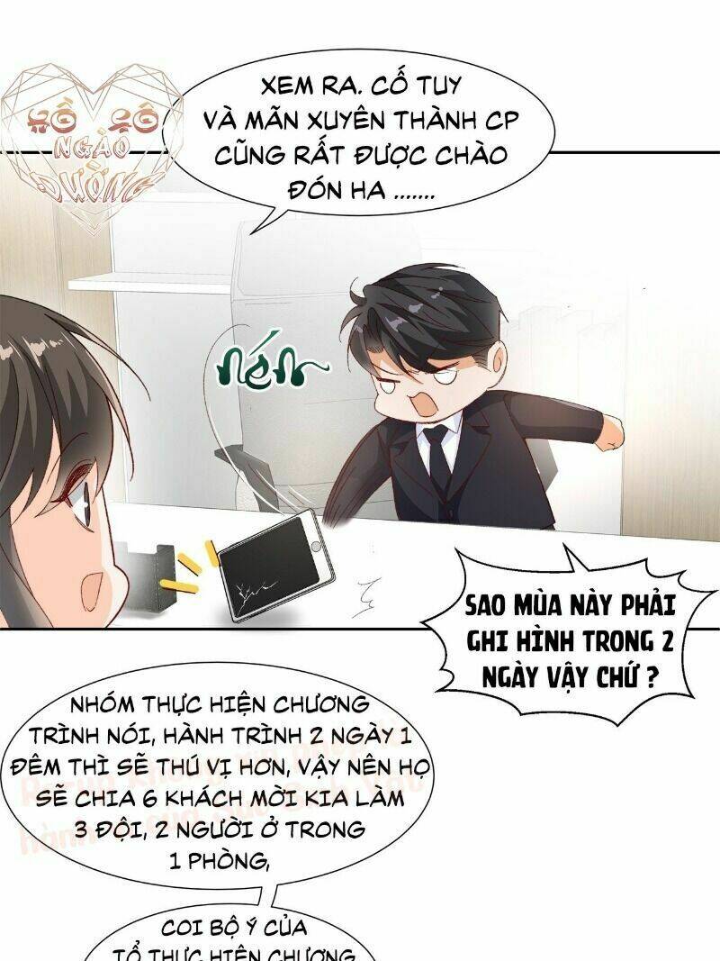 Ảnh Đế Yêu Hồ Chương 54 Ảnh 10