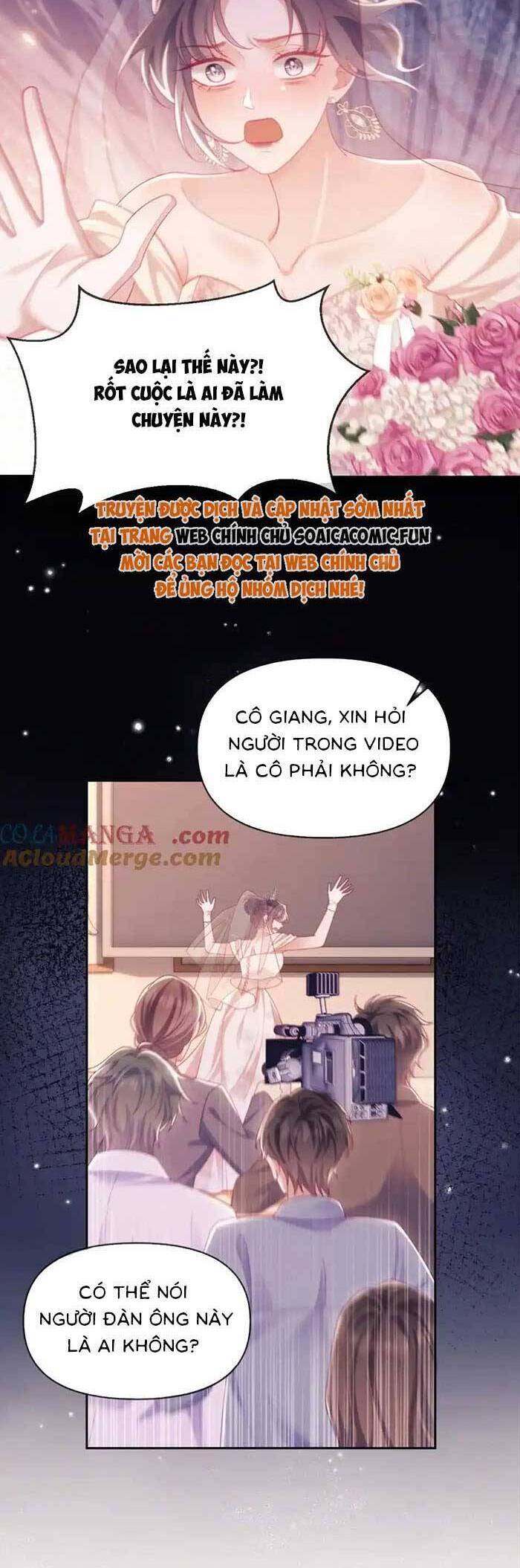 Bạch Nguyệt Quang Ra Tay Với Tôi Rồi Chương 89 Ảnh 12