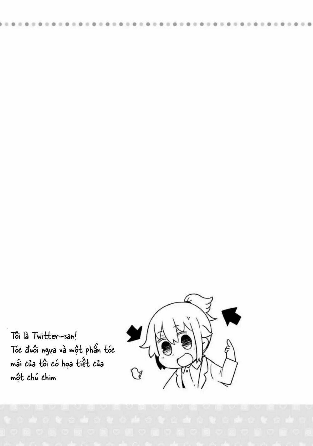 Twitter-San Chương 1 Ảnh 20