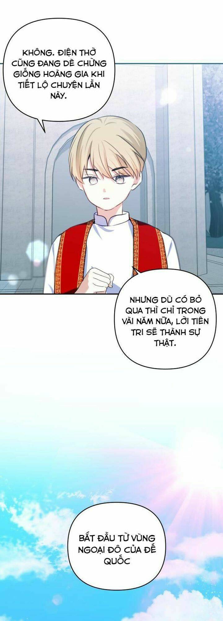 Con Gái Bé Bỏng Của Công Tước Ác Ma Chương 54 Ảnh 10