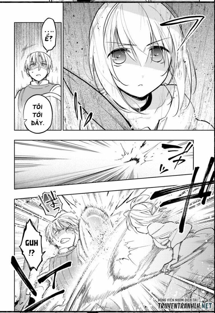 Takarakuji De 40-Oku Atattandakedo Isekai Ni Ijuu Suru Chương 20 Ảnh 16