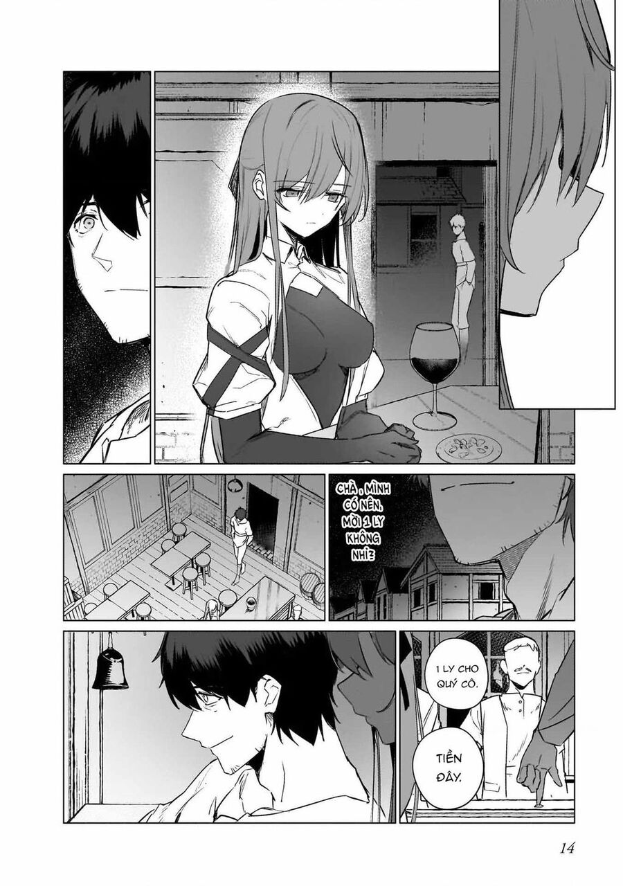 Himekishi-Sama No Himo Chương 5 Ảnh 17