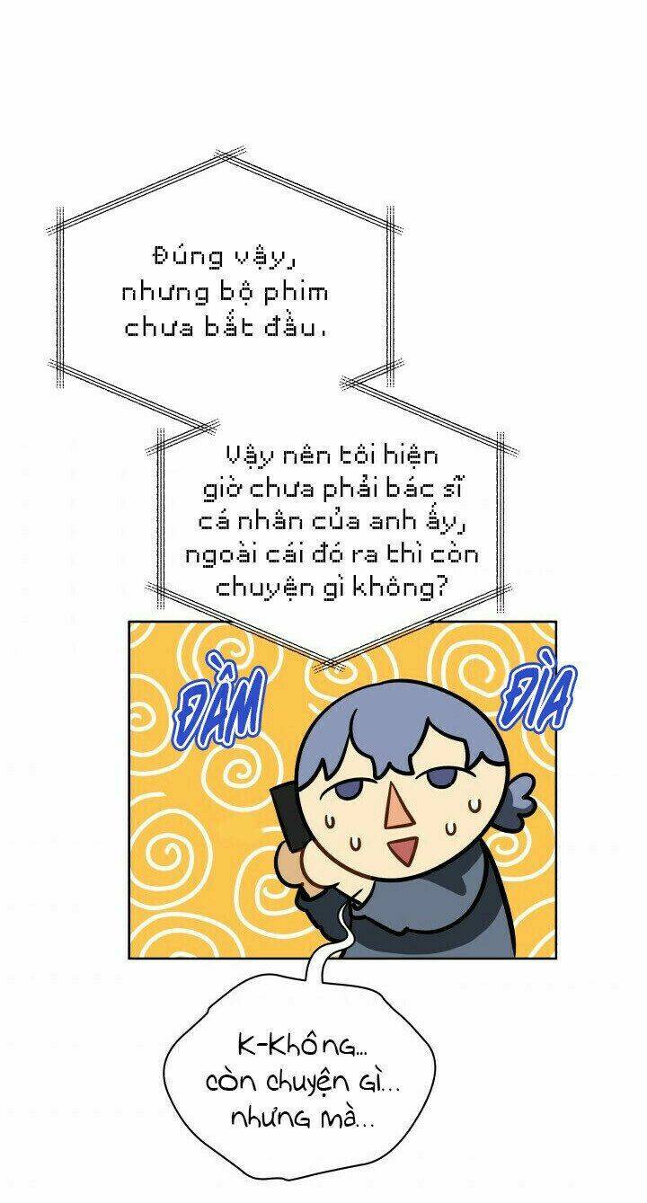 Quái Thú Với Hoa Chương 98 Ảnh 44