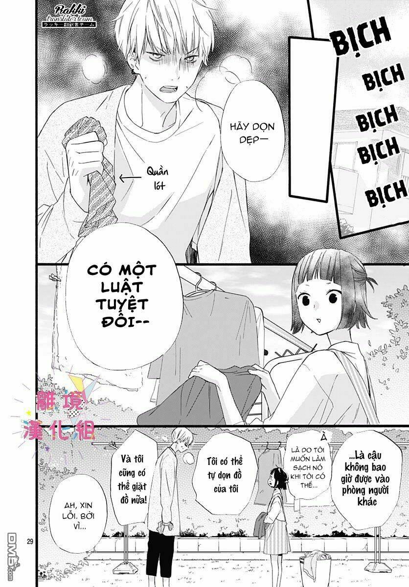 Uchi No Otouto-Domo Ga Sumimasen Chương 1 Ảnh 31