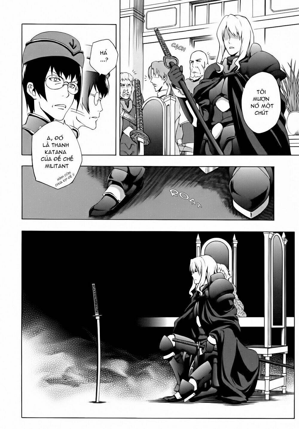 Seiken No Katanakaji Chương 16 Ảnh 6