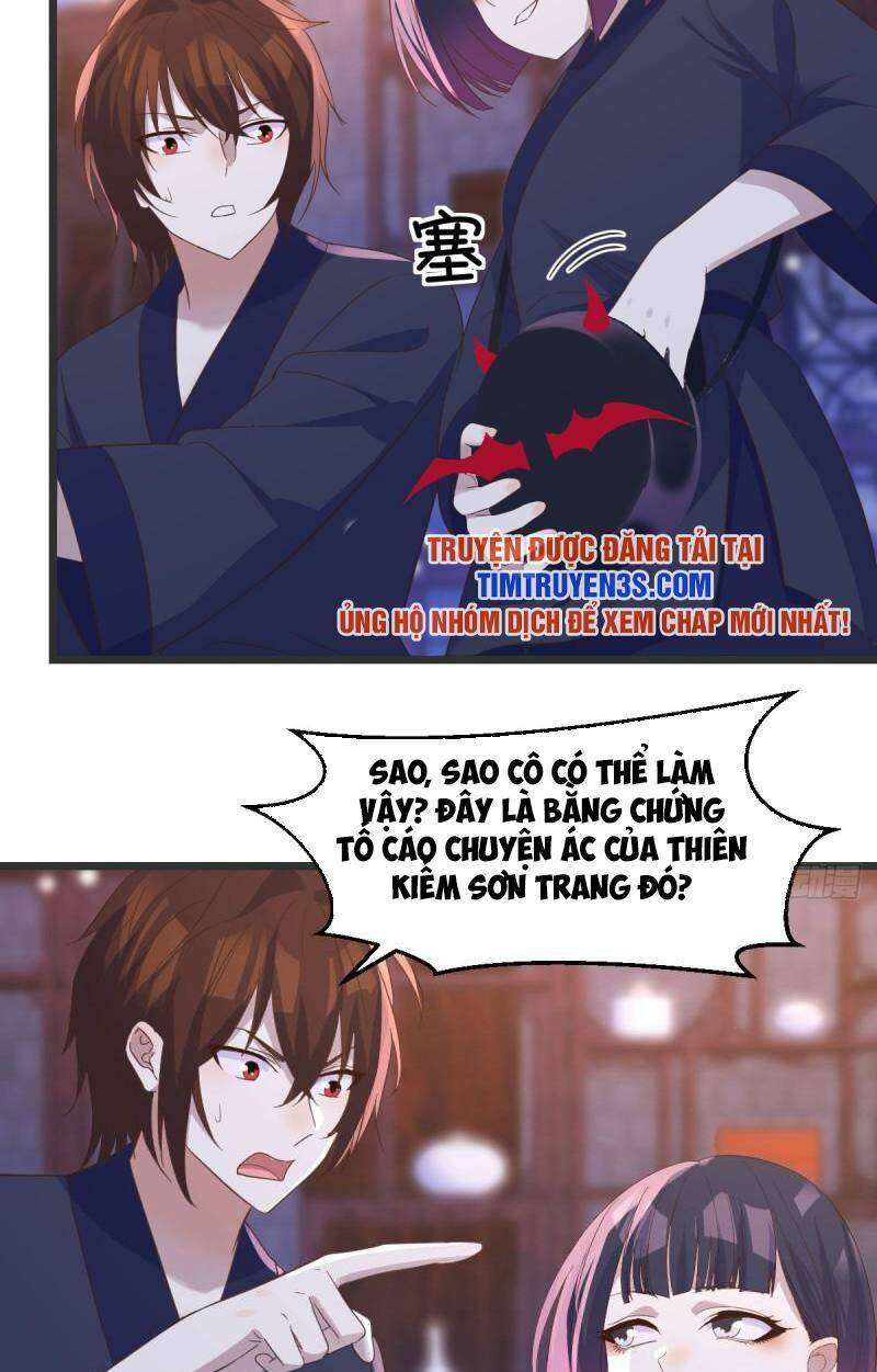 Trước Khi Vô Địch Ta Nợ Tình Quá Nhiều Chương 96 Ảnh 5
