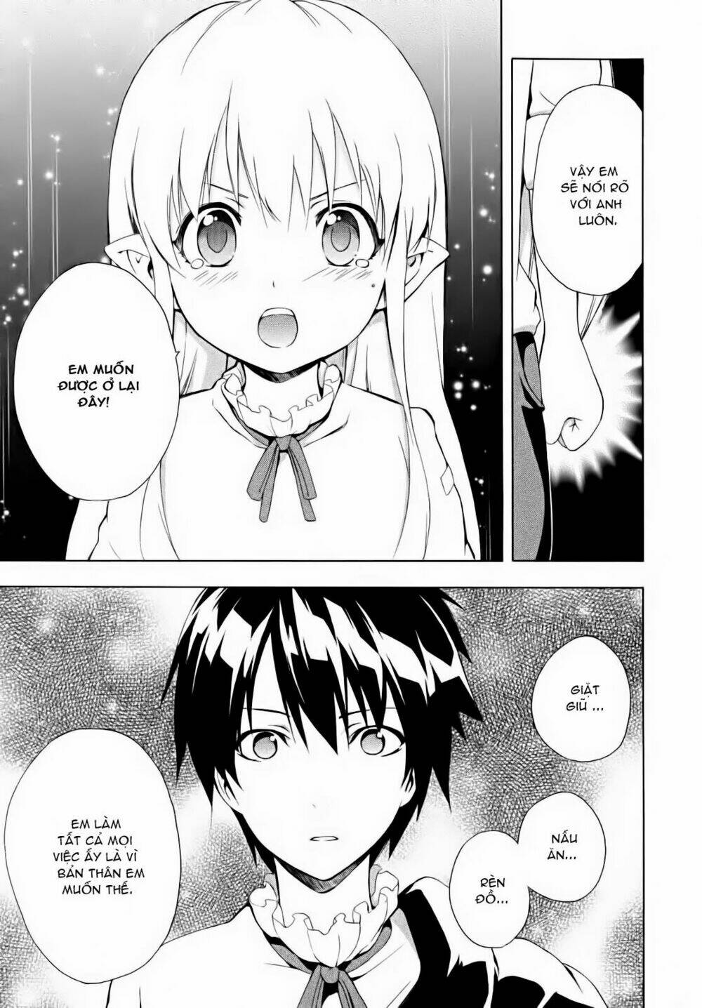 Seiken No Katanakaji Chương 16 Ảnh 22