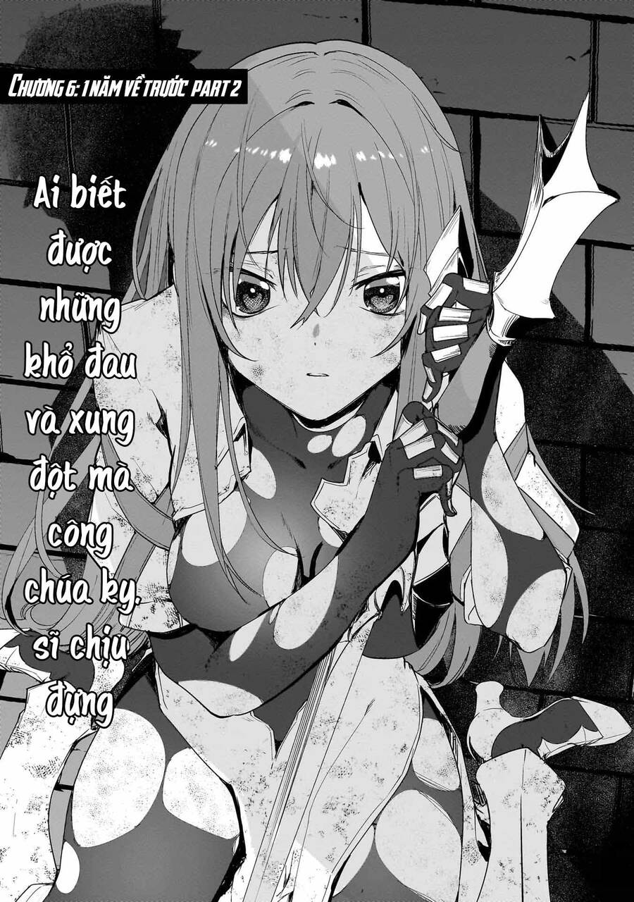 Himekishi-Sama No Himo Chương 6 Ảnh 3