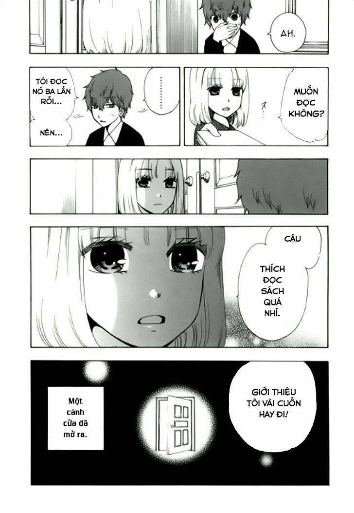 Chuusotsu Roudousha Kara Hajimeru Koukou Seikatsu Roudousha Chương 6 Ảnh 17