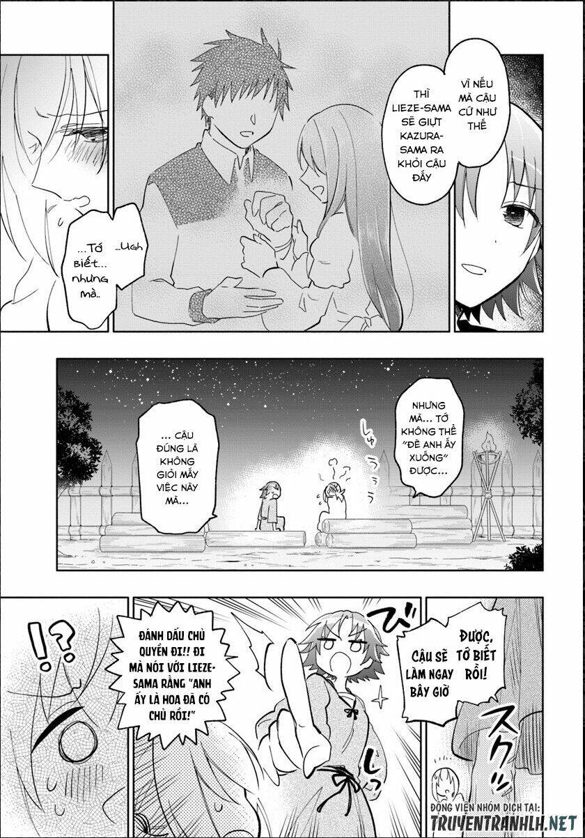Takarakuji De 40-Oku Atattandakedo Isekai Ni Ijuu Suru Chương 20 Ảnh 31