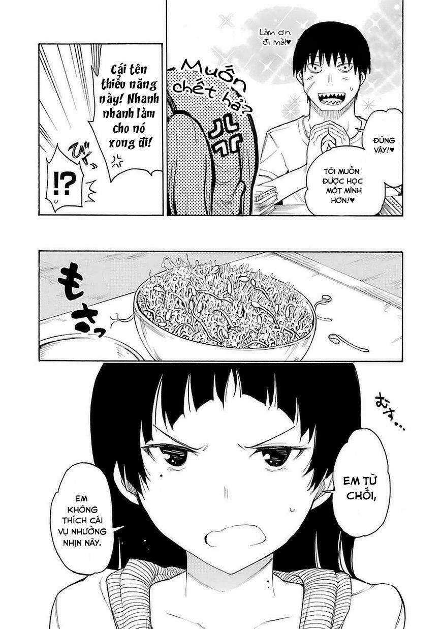 Ikusa X Koi Chương 2 Ảnh 19