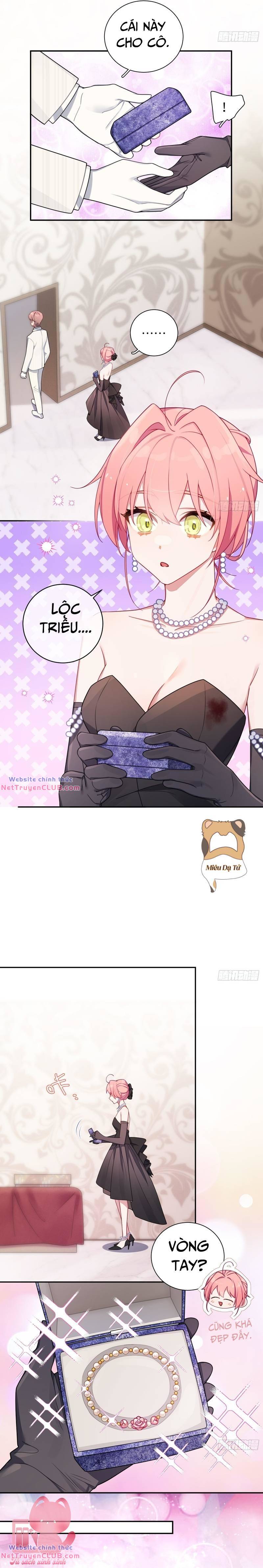 Yêu Đương Không Bằng Thả Thính Idol Chương 34 Ảnh 7