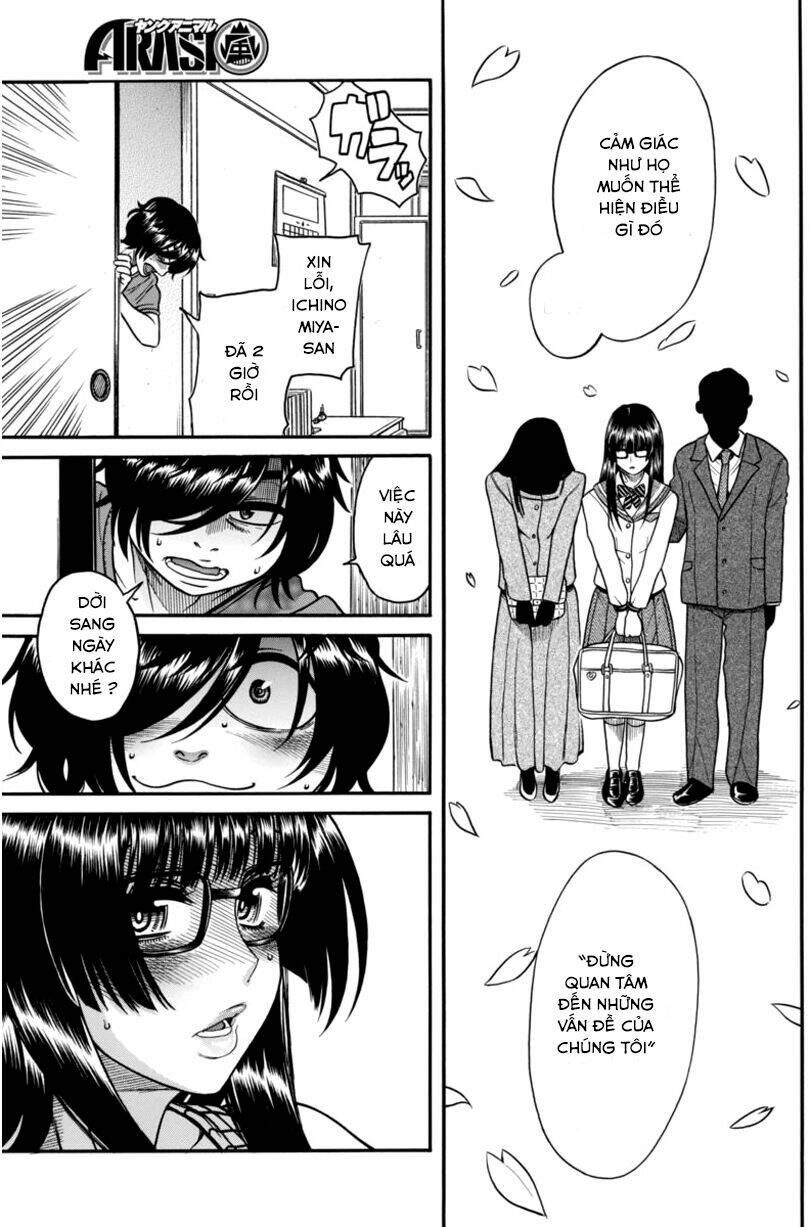 Boku Dake Shitteru Ichinomiya-San Chương 9 Ảnh 31