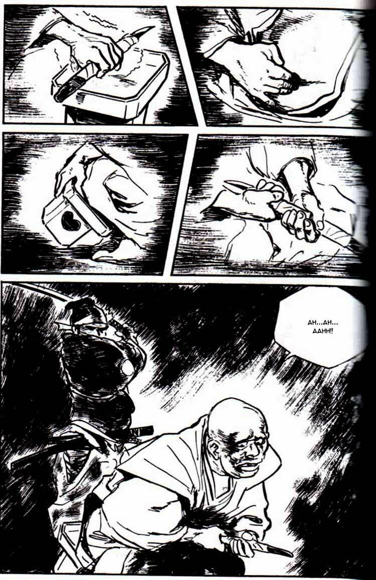 Lone Wolf And Cub Chương 131 Ảnh 17