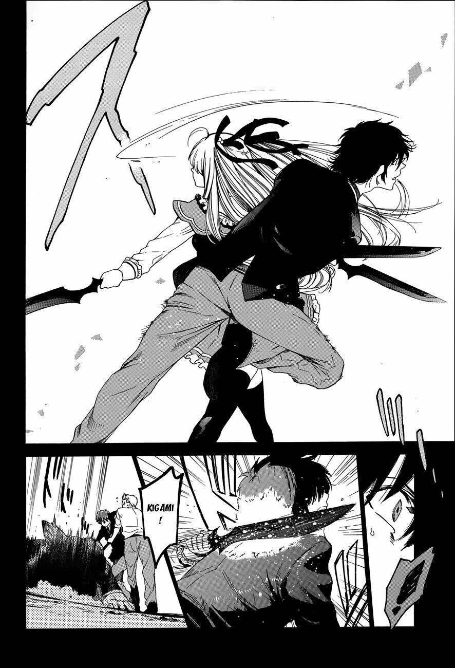 Absolute Duo Chương 9 Ảnh 15