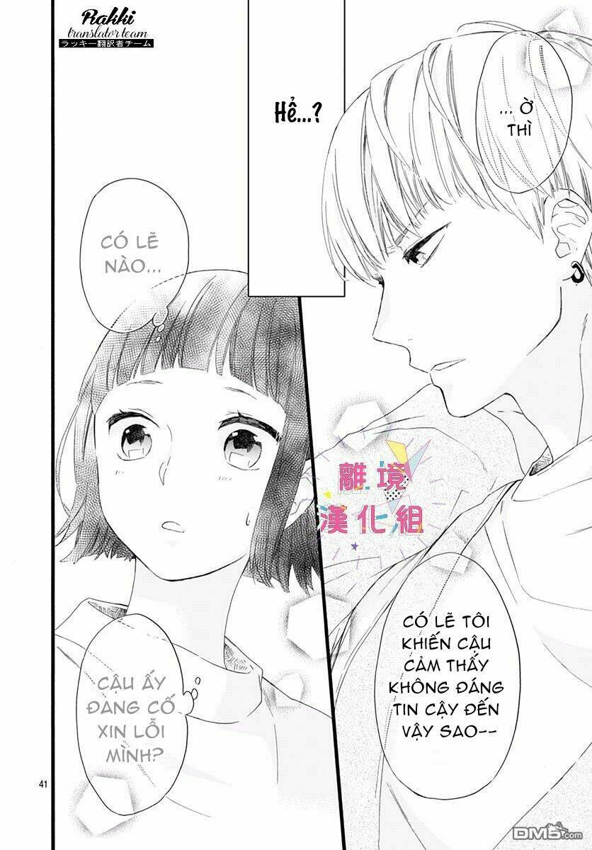 Uchi No Otouto-Domo Ga Sumimasen Chương 1 Ảnh 43