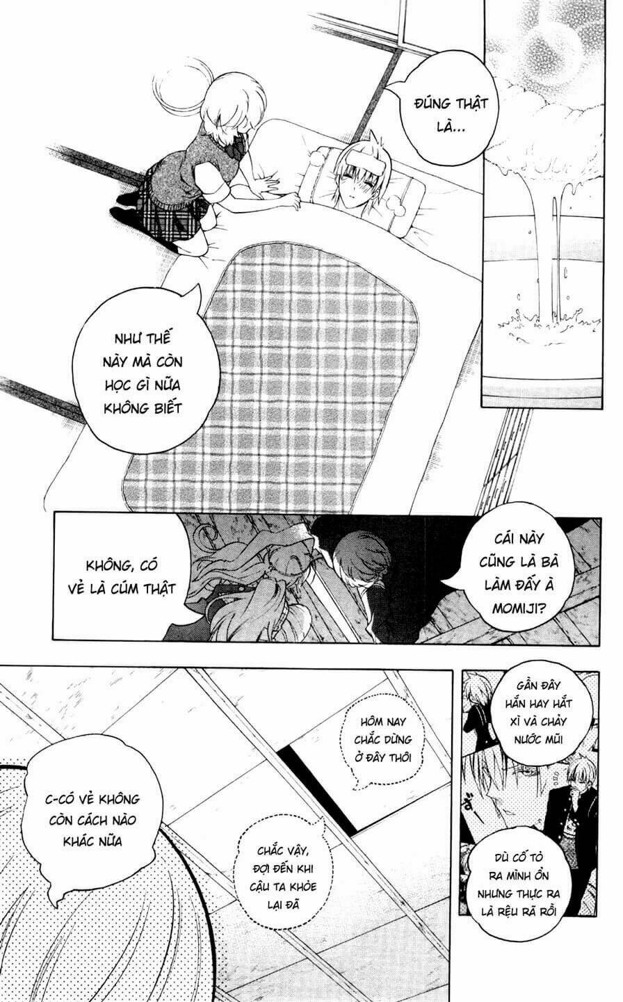 Binbougami Ga! Chương 56 Ảnh 27