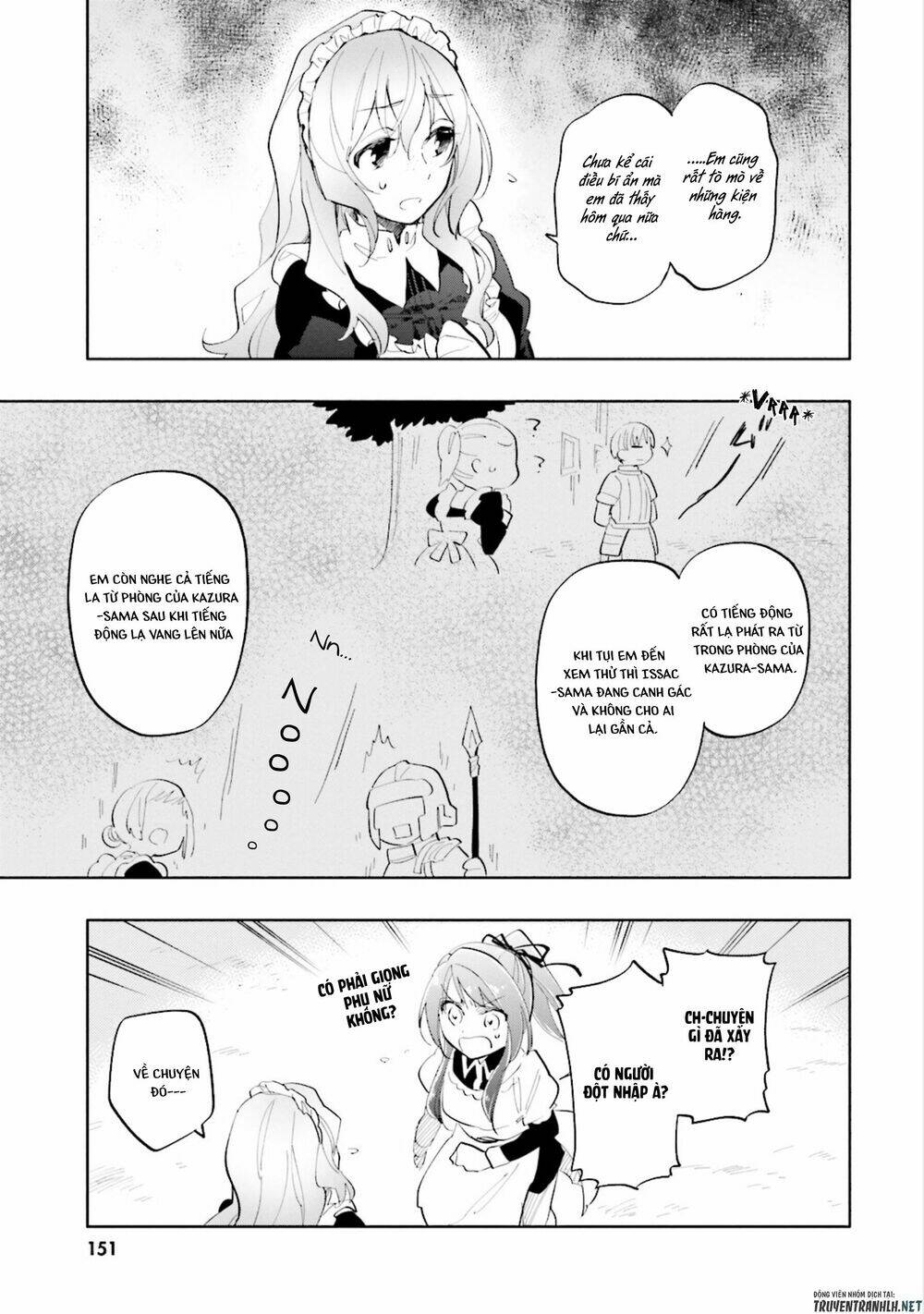 Takarakuji De 40-Oku Atattandakedo Isekai Ni Ijuu Suru Chương 15 Ảnh 31