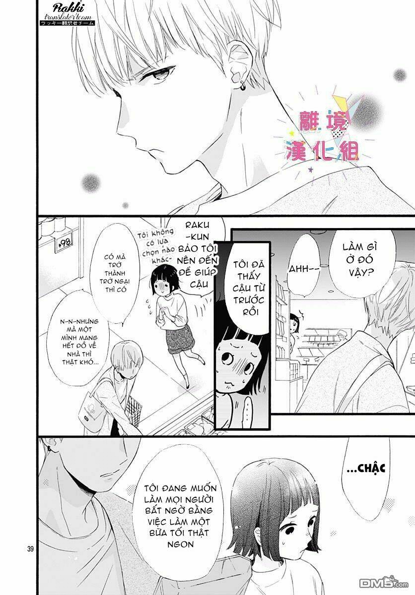 Uchi No Otouto-Domo Ga Sumimasen Chương 1 Ảnh 41