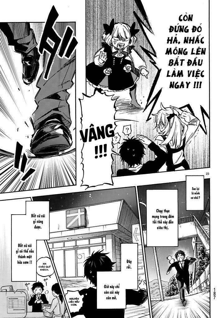 Dame Na Kanojo Wa Amaetai Chương 1 Ảnh 28