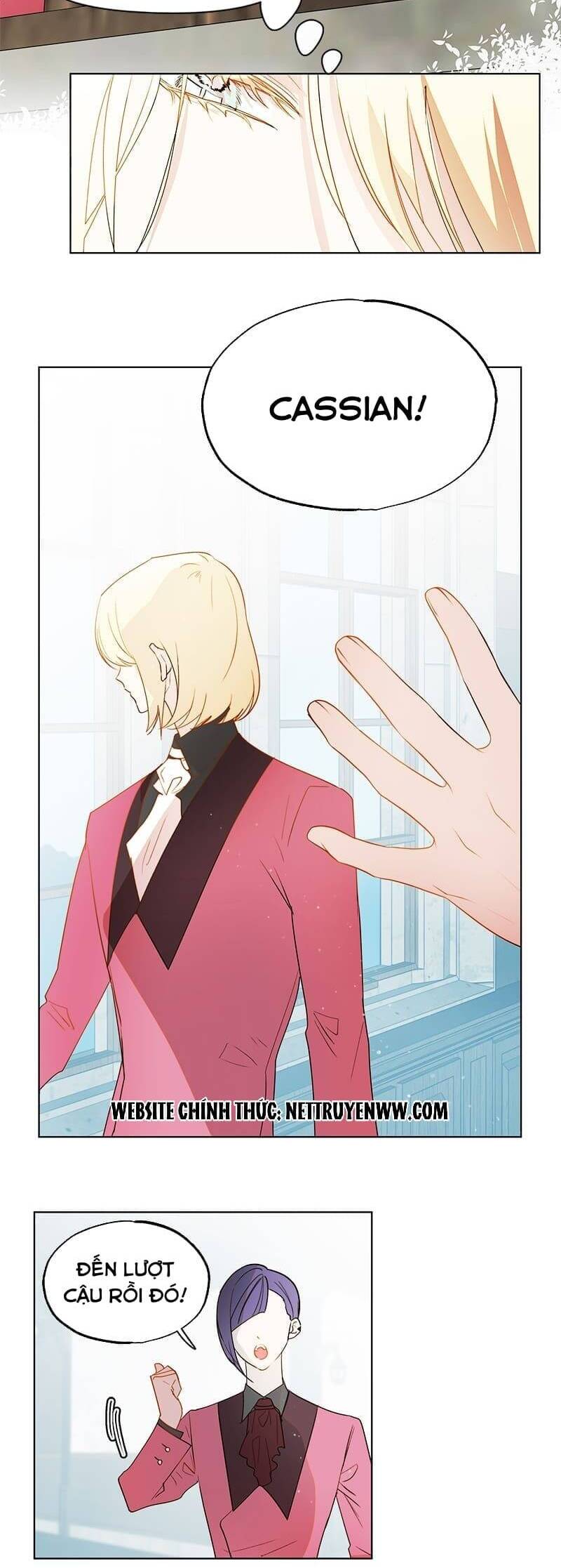 Kẻ Chinh Phục Trái Tim Chương 45 Ảnh 3