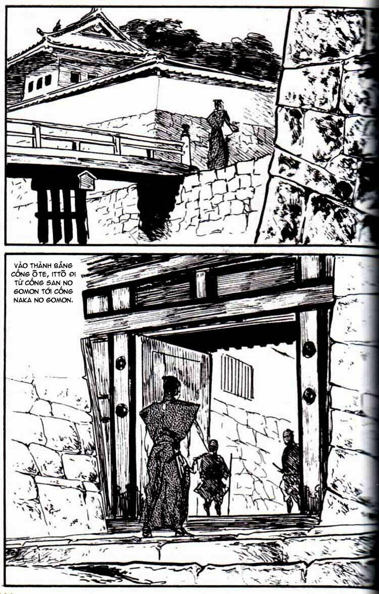 Lone Wolf And Cub Chương 131 Ảnh 35
