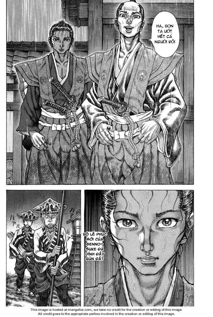 Shigurui - Cuồng Tử Chương 78 Ảnh 8