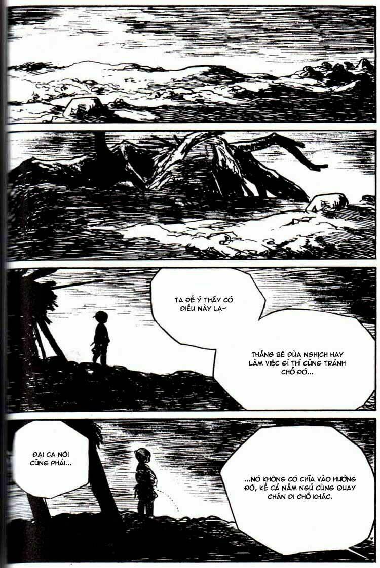Lone Wolf And Cub Chương 127 Ảnh 21