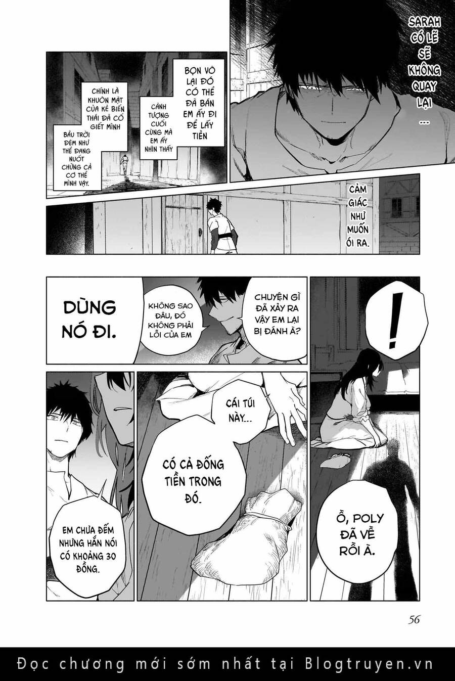 Himekishi-Sama No Himo Chương 6 Ảnh 22