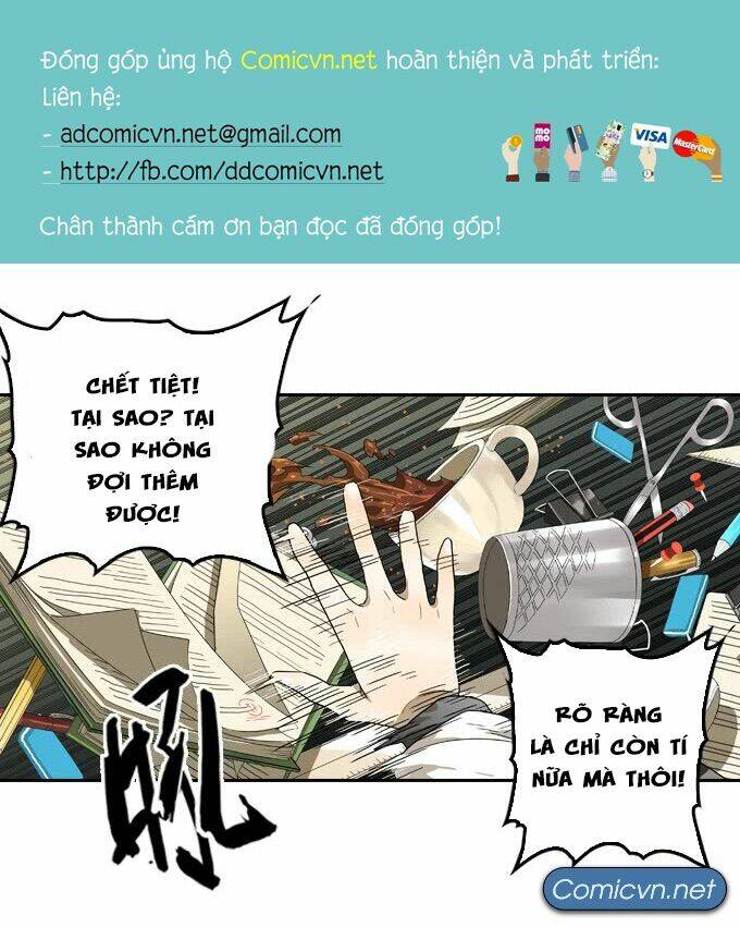 Dị Nhân Bất Tử Chương 68 Ảnh 3