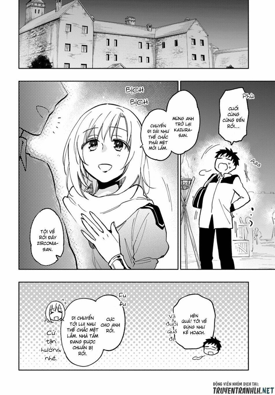 Takarakuji De 40-Oku Atattandakedo Isekai Ni Ijuu Suru Chương 23 Ảnh 27