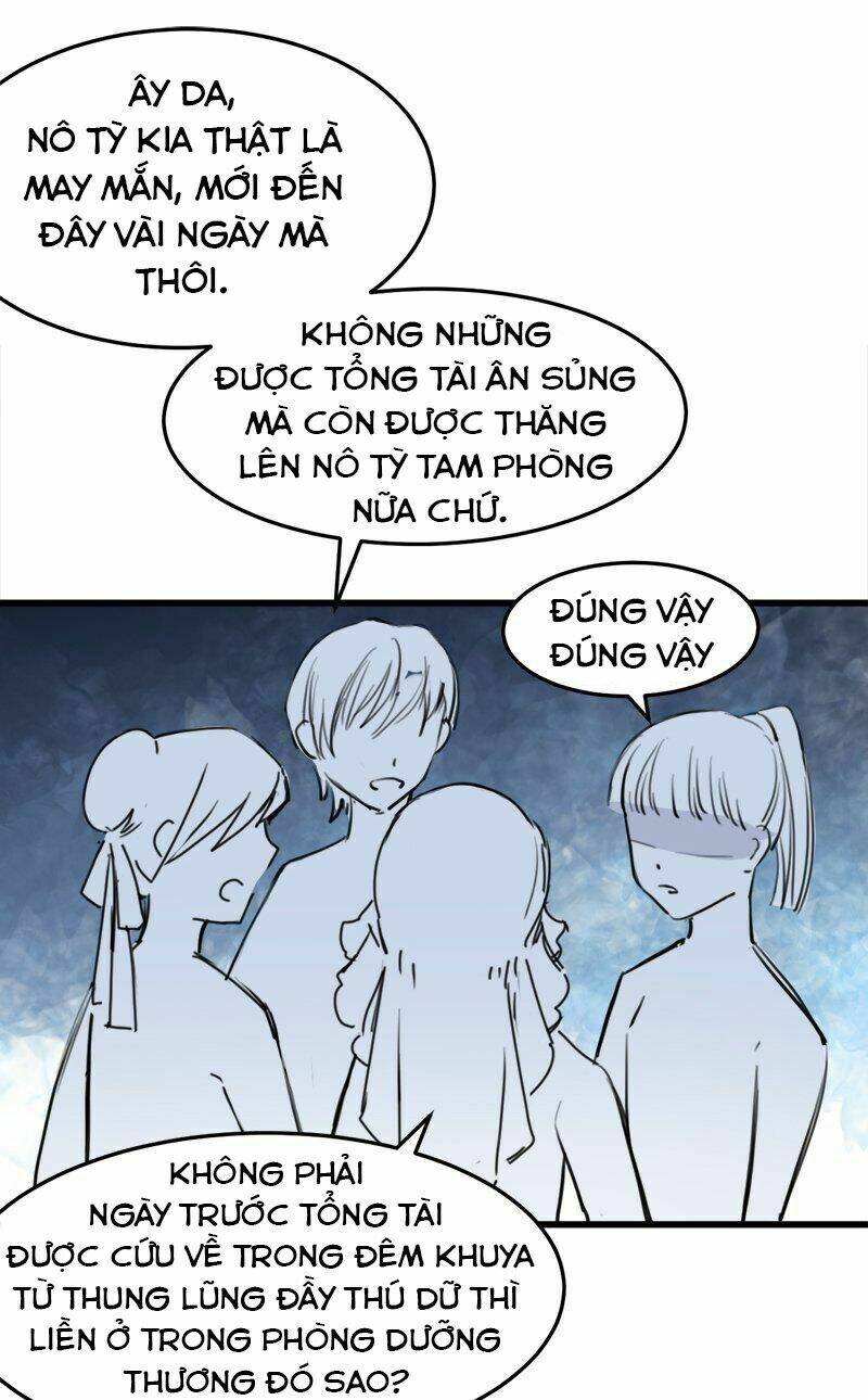 Thú Vương Chuyên Sủng Chương 18 Ảnh 26