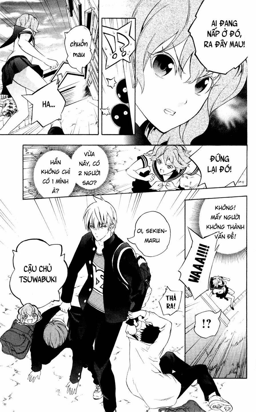 Binbougami Ga! Chương 55 Ảnh 14