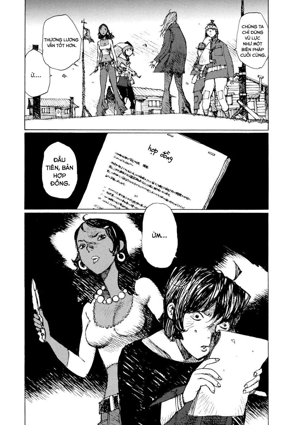 Alice In Hell Chương 30 Ảnh 14