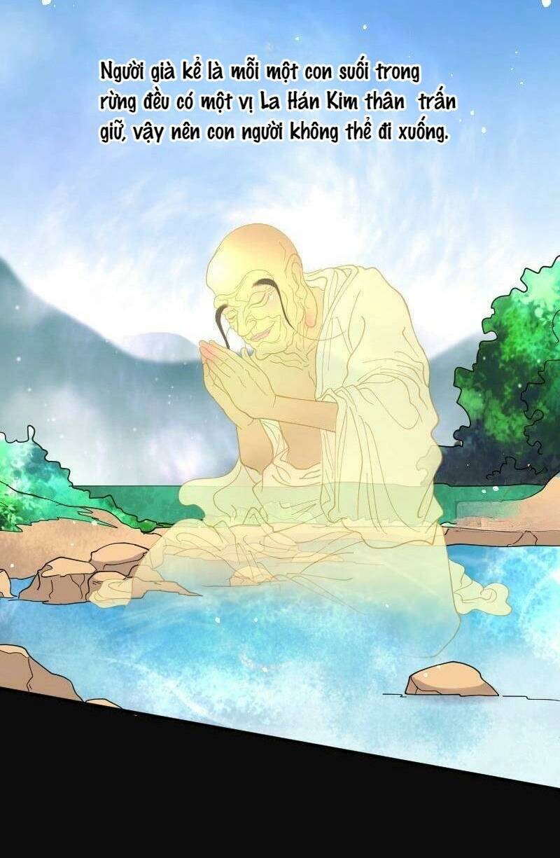 Thợ Cắt Tóc Cho Diêm Vương Chương 34 Ảnh 22