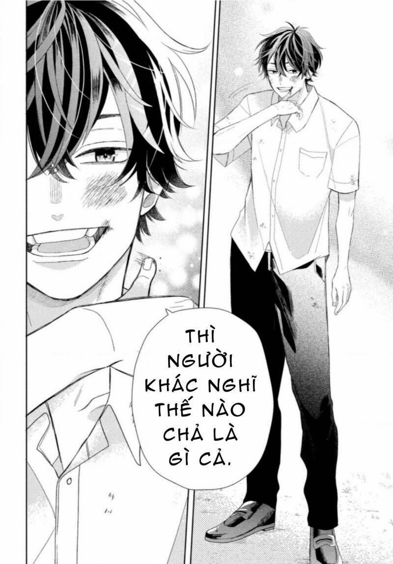 Mọt Sách Cũng Có Thể Là Giang Hồ Chương 8 Ảnh 24
