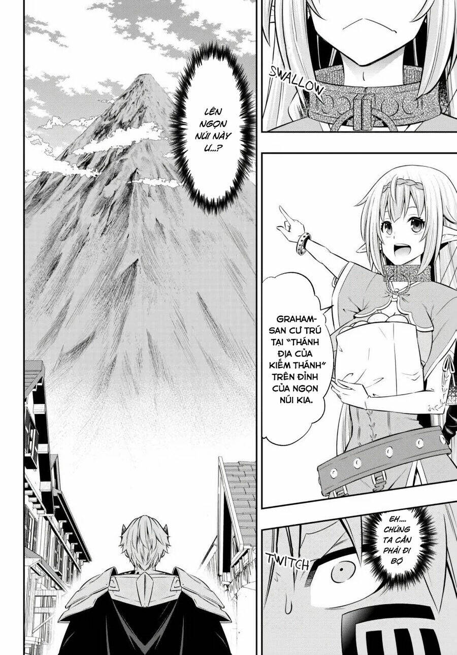 Isekai Maou To Shoukan Shoujo No Dorei Majutsu Chương 89 Ảnh 5