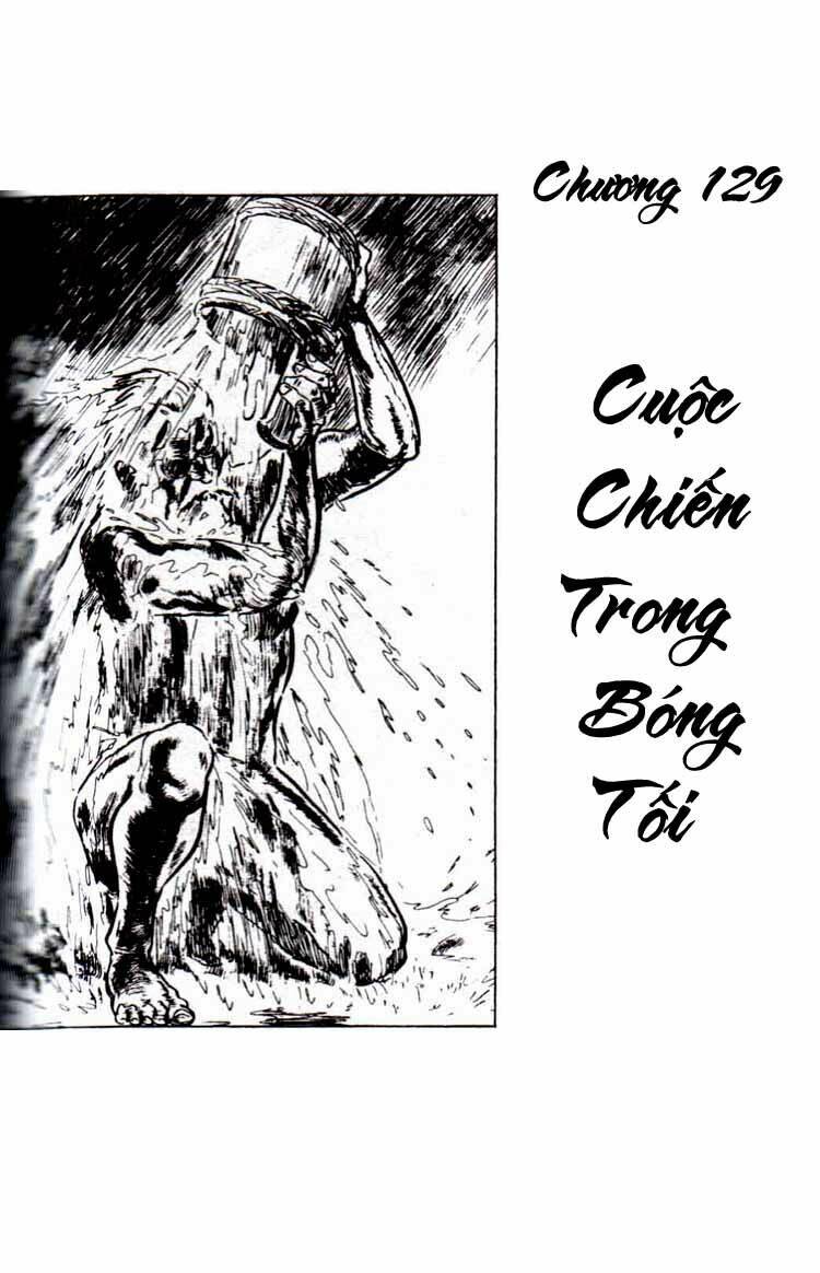 Lone Wolf And Cub Chương 129 Ảnh 3