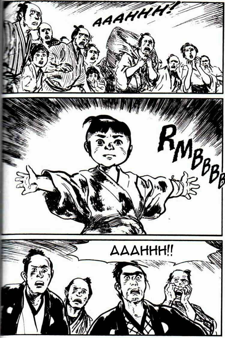 Lone Wolf And Cub Chương 133 Ảnh 49