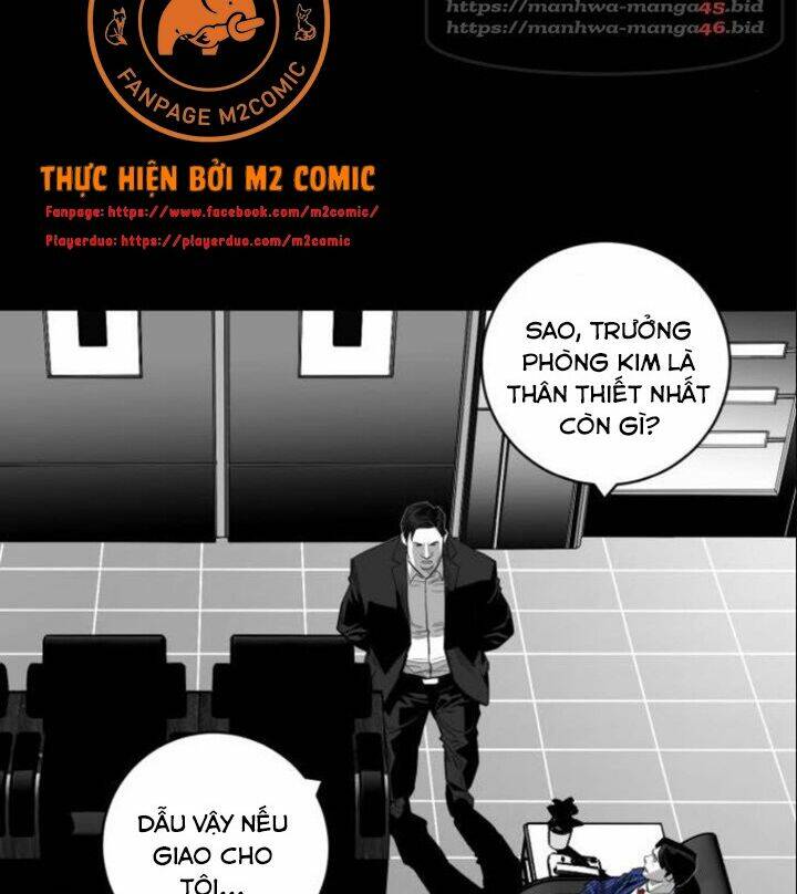Quảng Trường Máu Chương 49 Ảnh 41