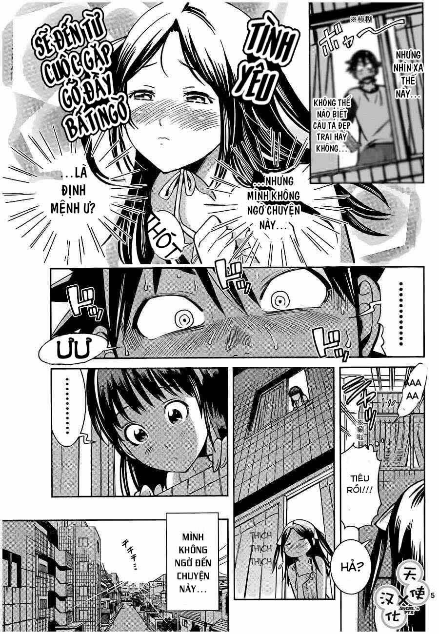 Nozo X Kimi Chương 34 Ảnh 18