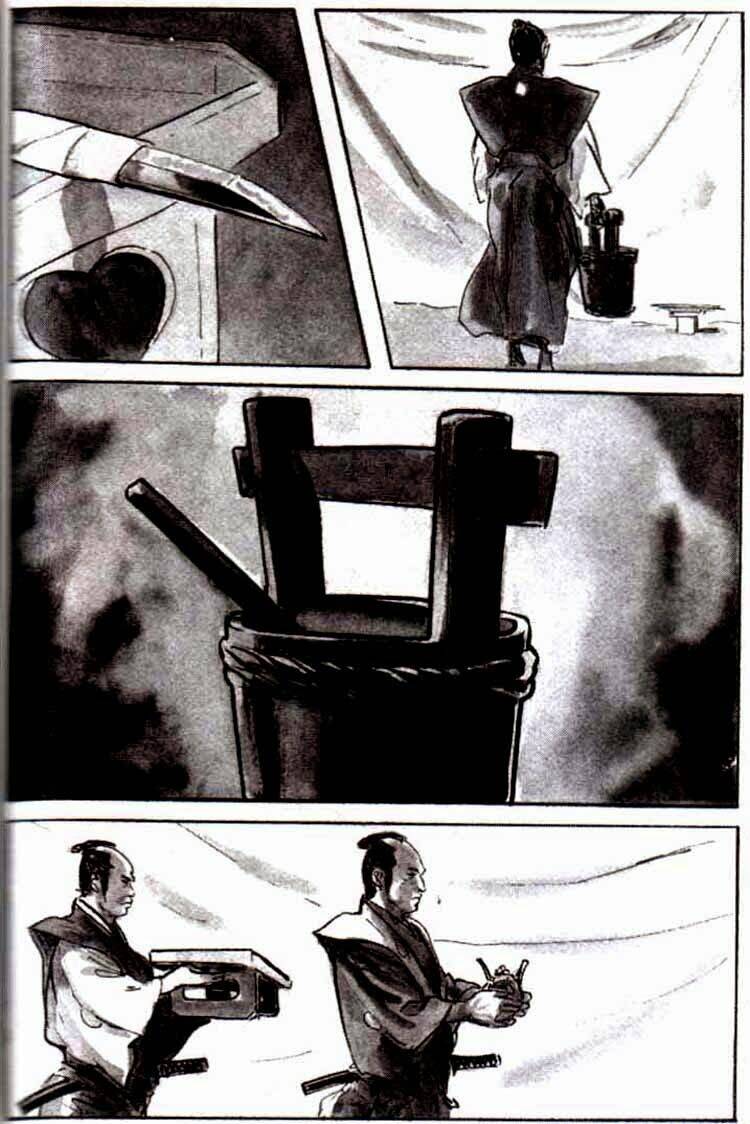 Lone Wolf And Cub Chương 132 Ảnh 6
