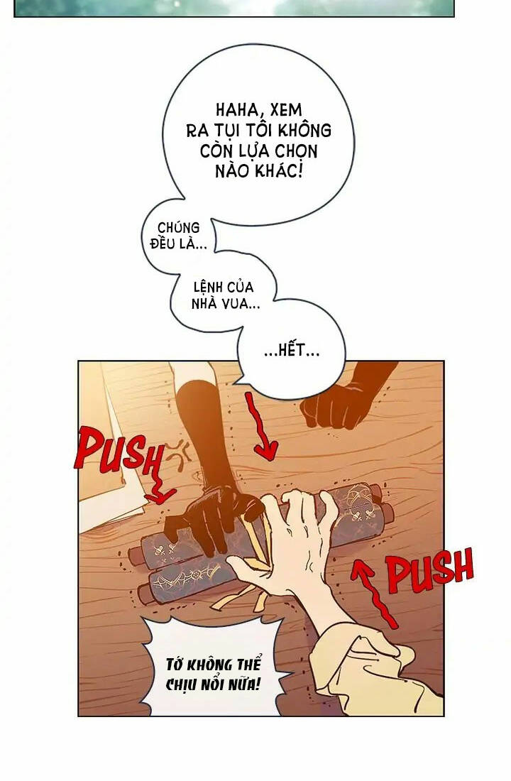 Nàng Phù Thủy Của Tôi Chương 61.1 Ảnh 8