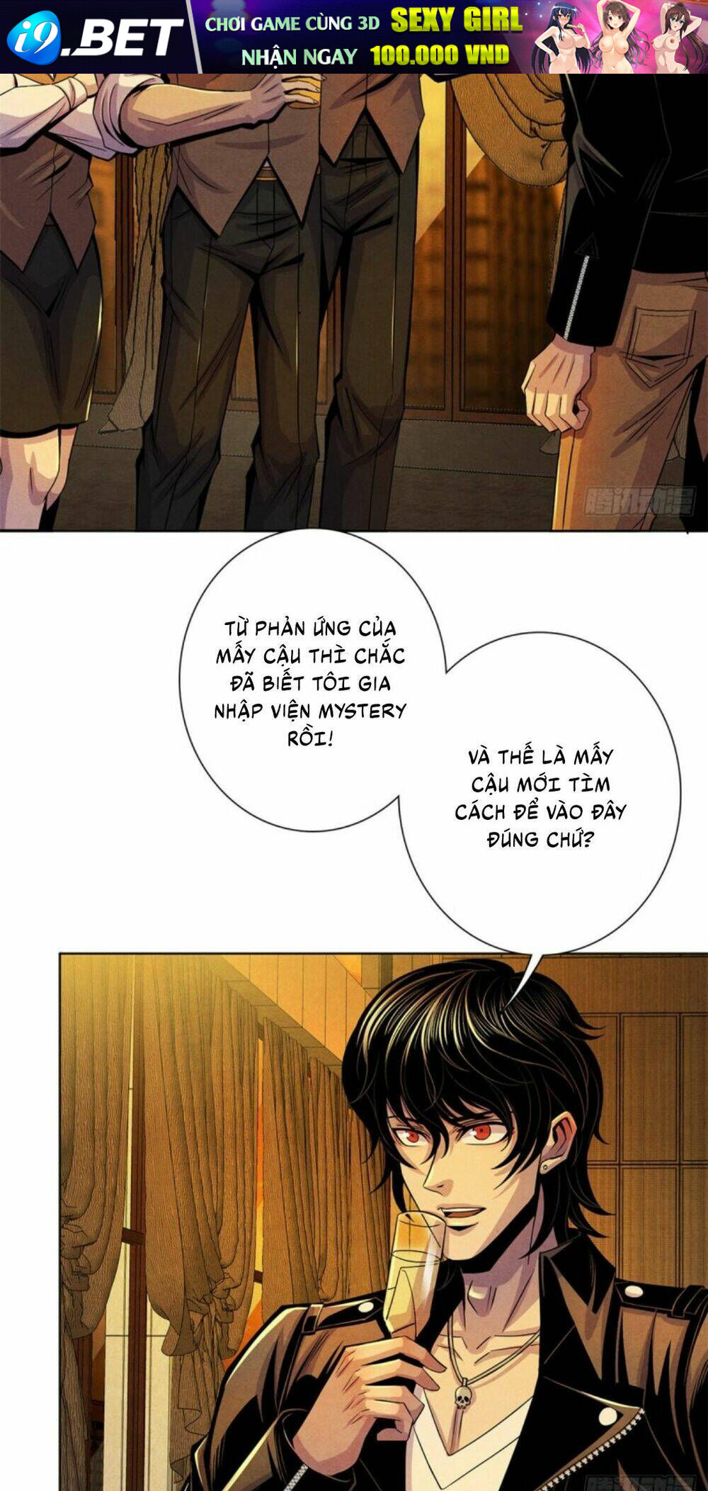 Bác Sĩ Hỗn Mang Chương 42 Ảnh 5