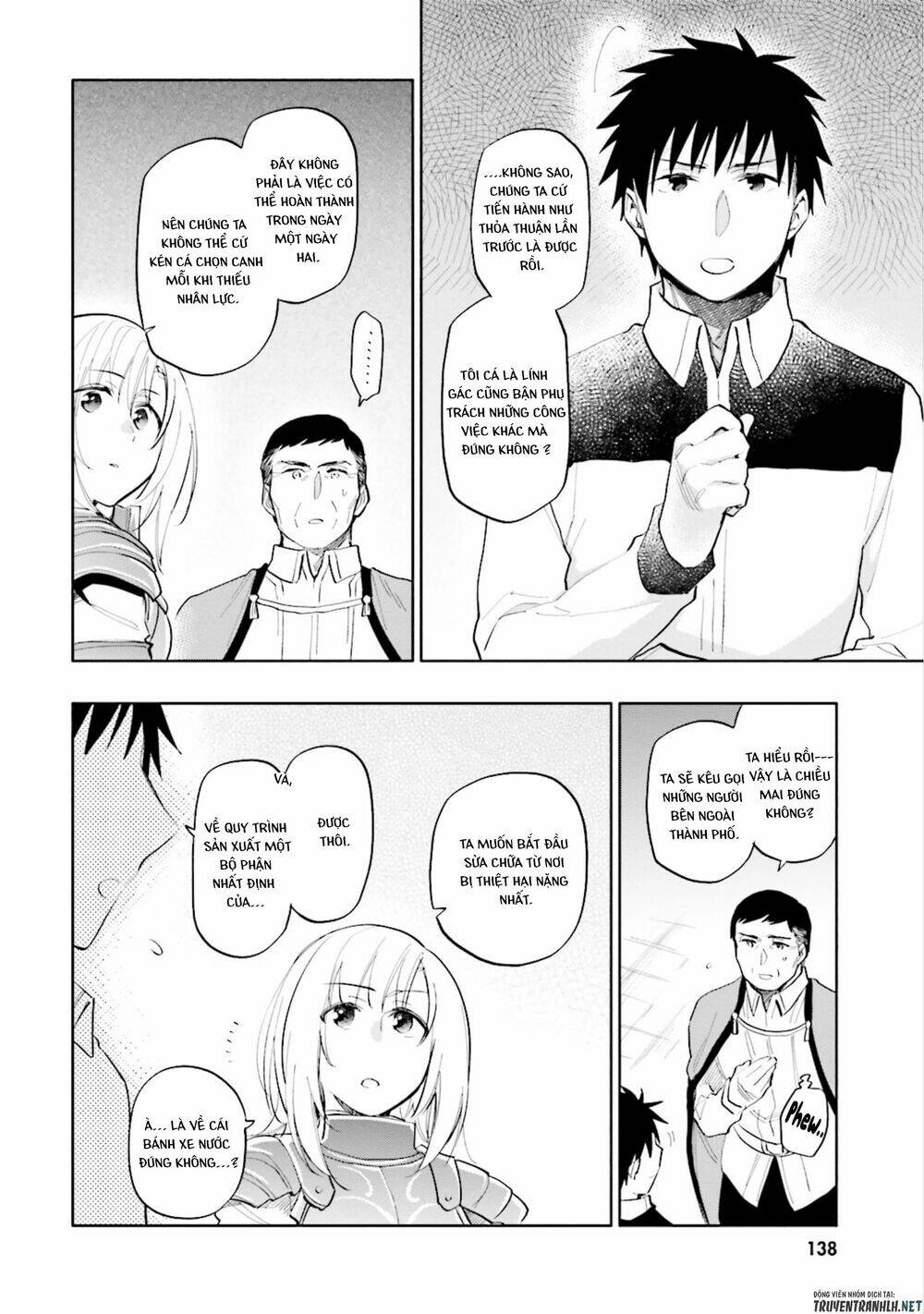 Takarakuji De 40-Oku Atattandakedo Isekai Ni Ijuu Suru Chương 15 Ảnh 18