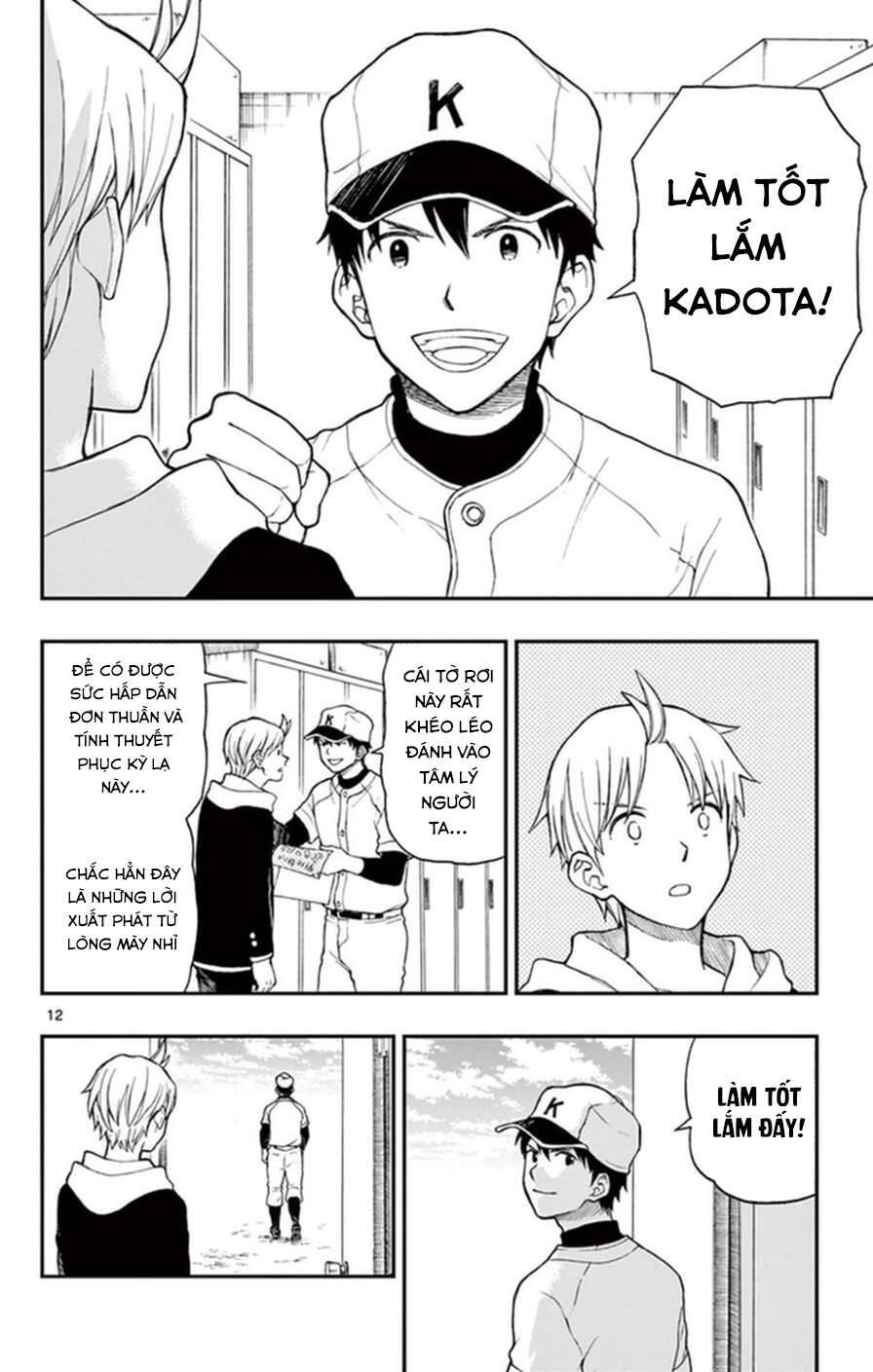 Yugami-Kun Ni Wa Tomodachi Ga Inai Manga Chương 48 Ảnh 14