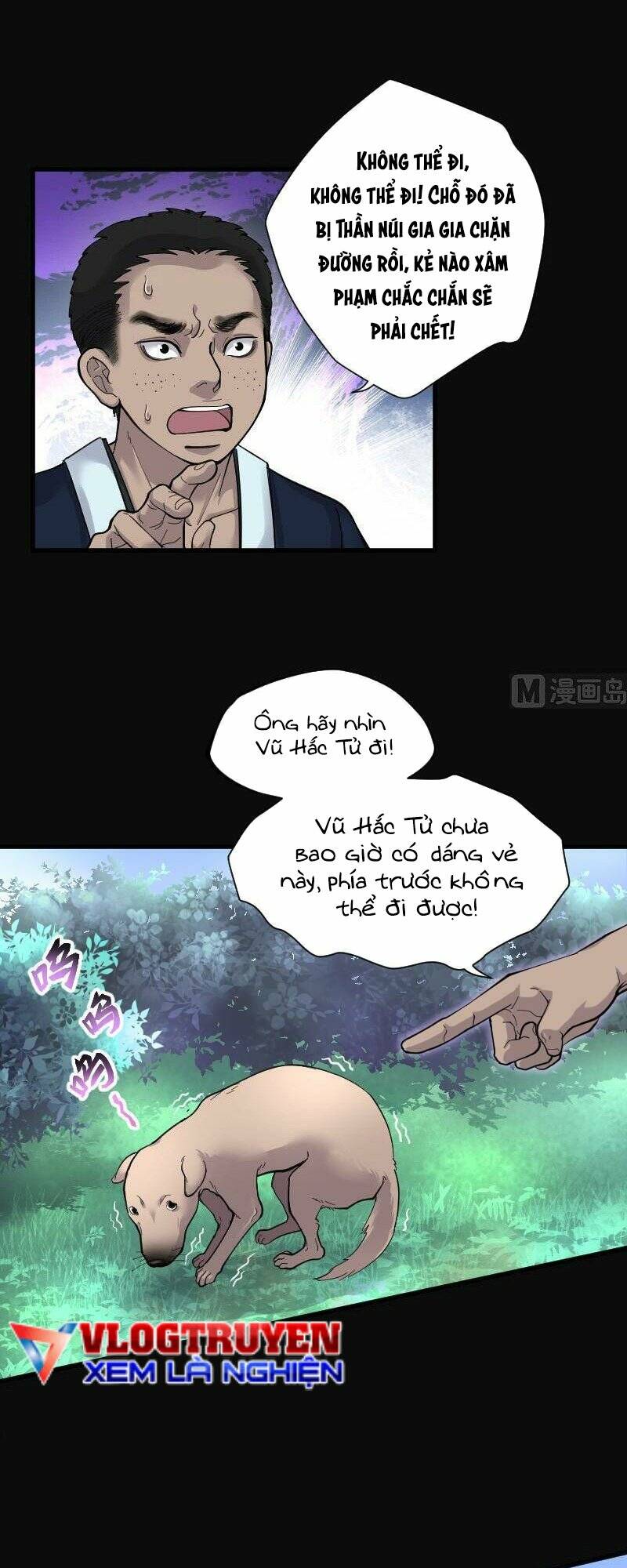 Thợ Cắt Tóc Cho Diêm Vương Chương 36 Ảnh 37