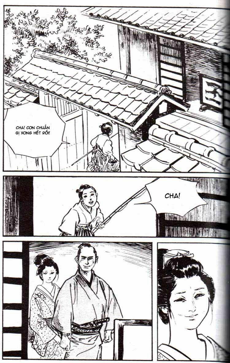 Lone Wolf And Cub Chương 125 Ảnh 47